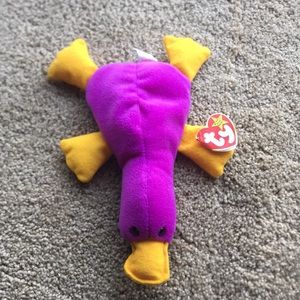 ty Beanie Original Baby Patti